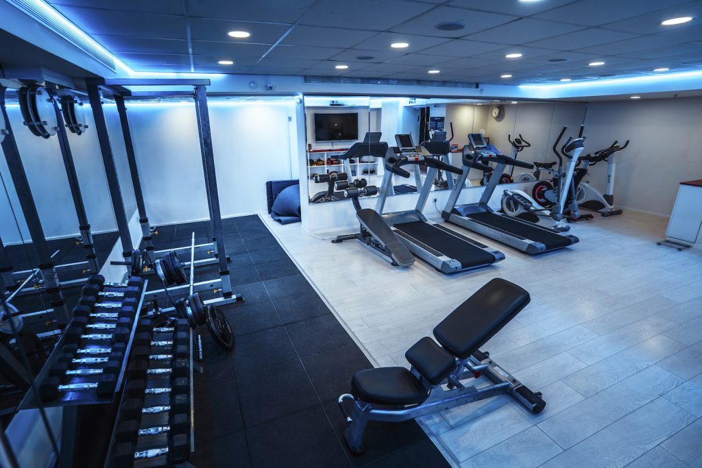 Fitness Room