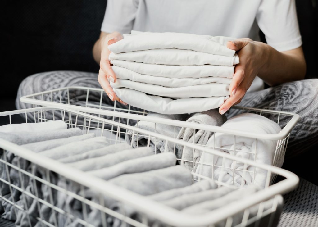 Self‑Service Laundry