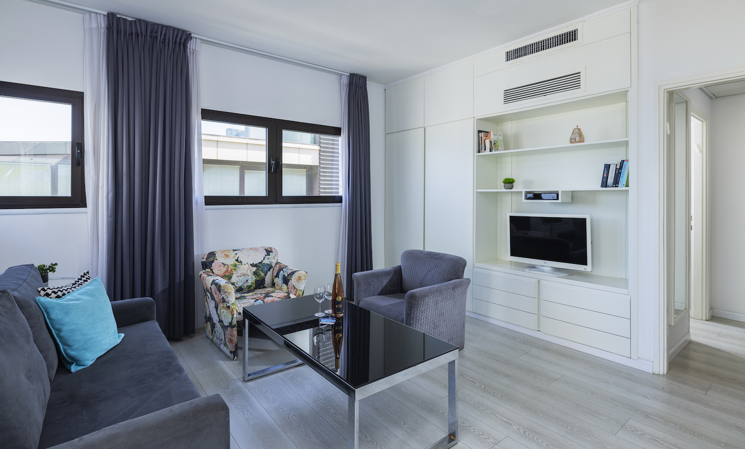 Executive Suite with Balcony