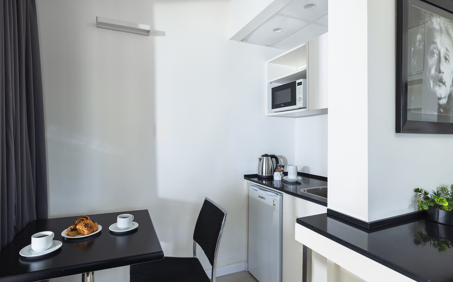 Executive Suite with Balcony