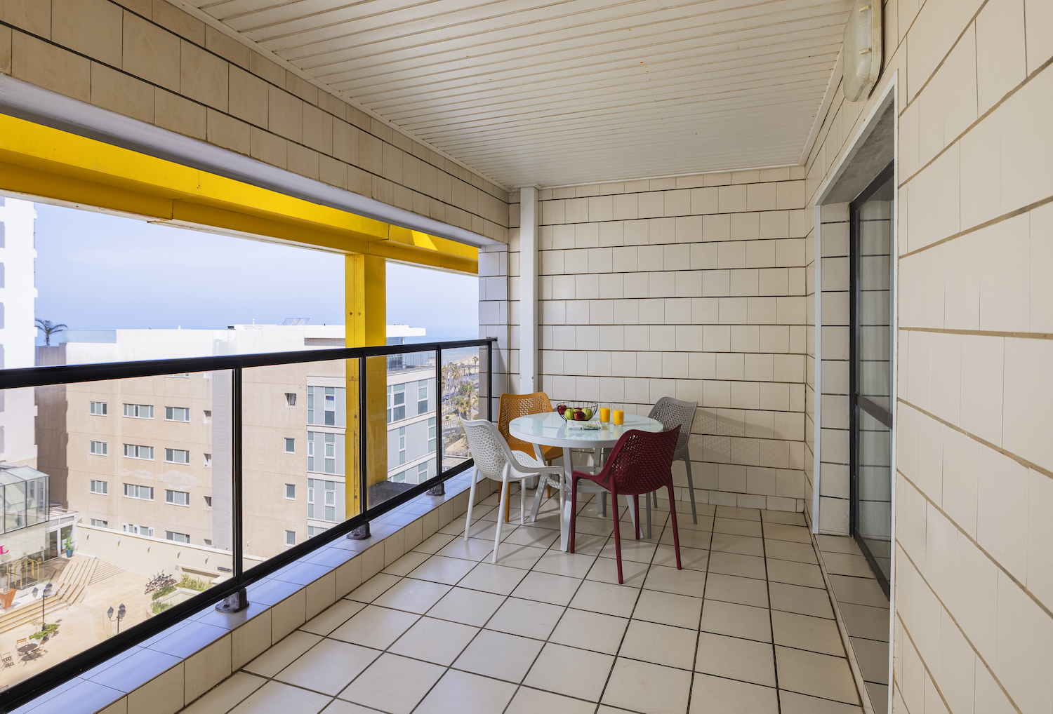 Executive Suite with Balcony
