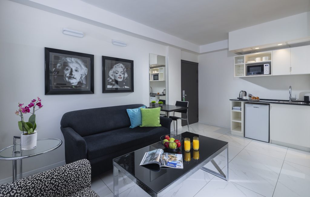 Executive Suite