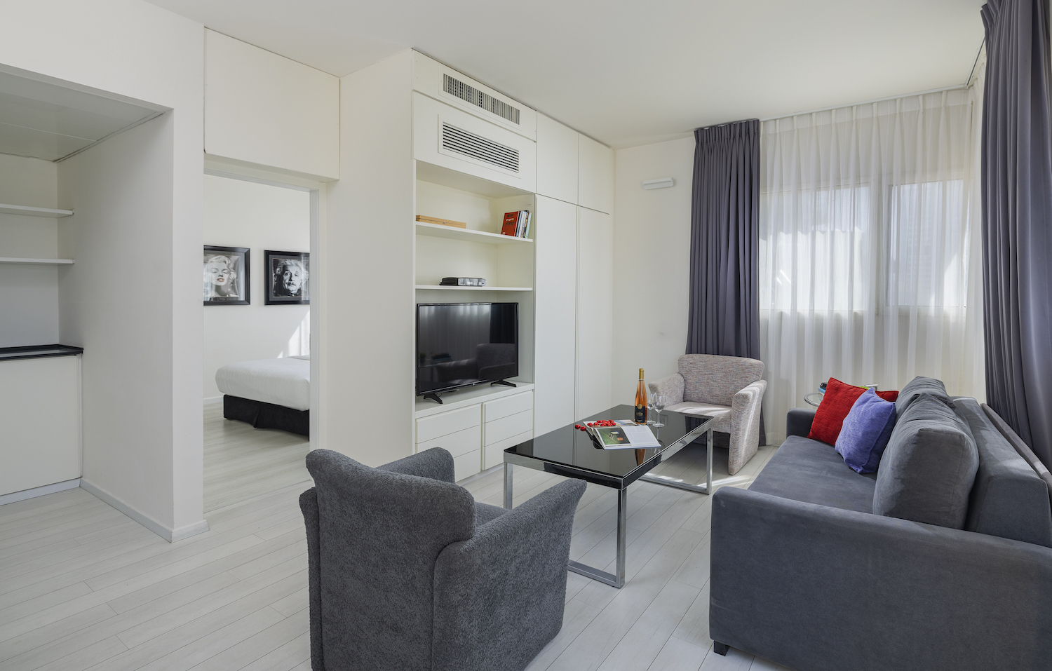 Executive Suite
