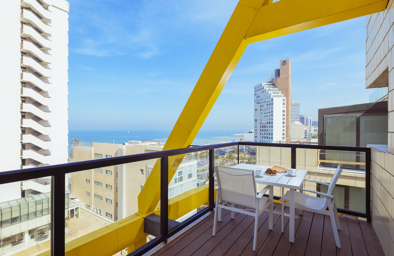 Executive Suite with Balcony