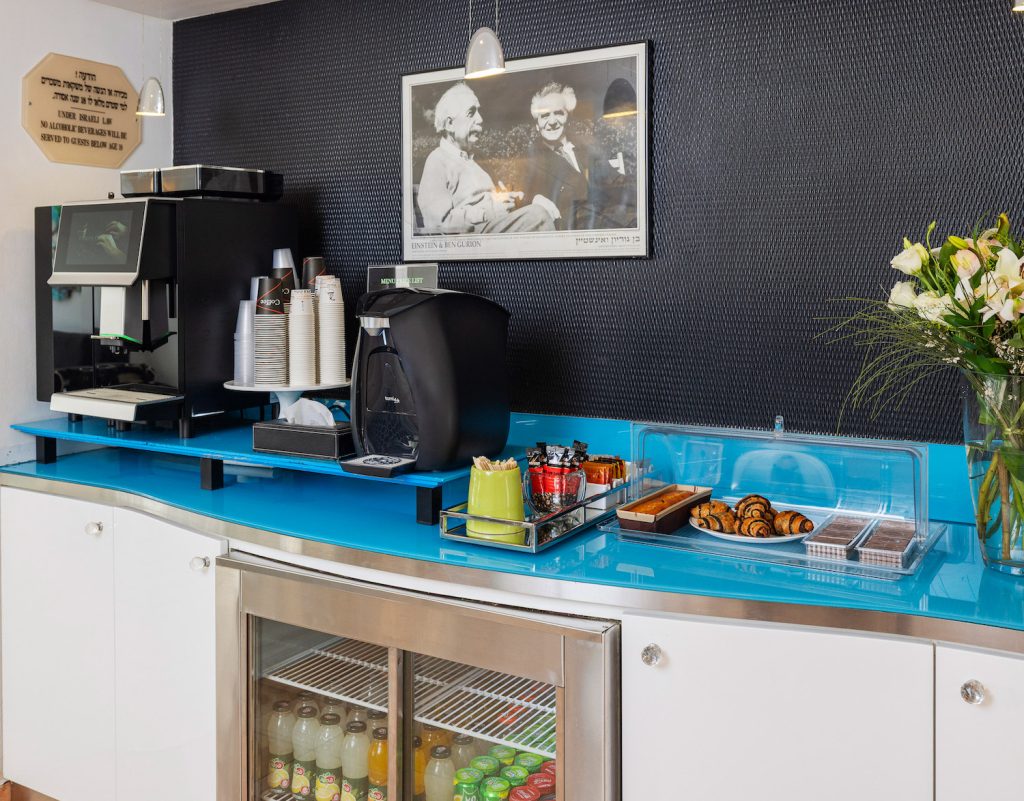 24/7 Lobby Hot Beverages