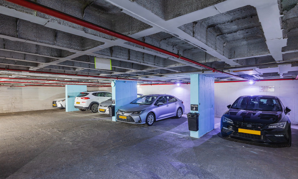 Underground Parking