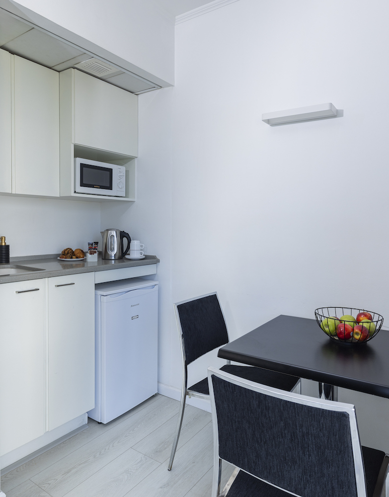 Executive Suite with Balcony