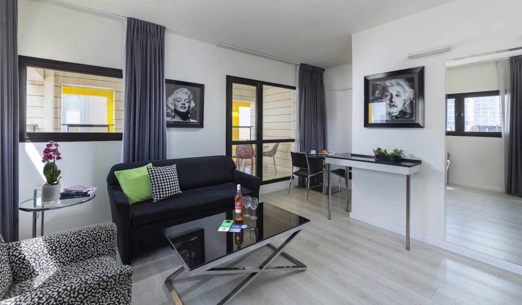 Executive Suite with Balcony