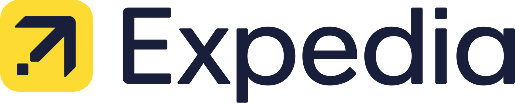 Expedia לוגו