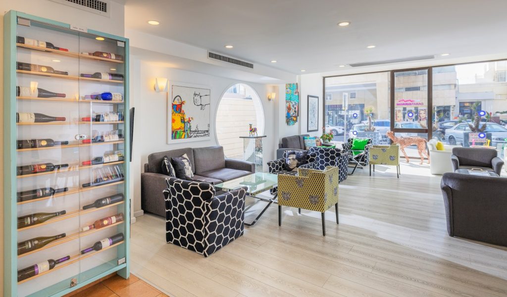 Hospitality in Tel Aviv with International Standards