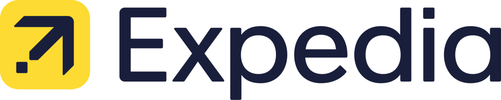 Expedia לוגו
